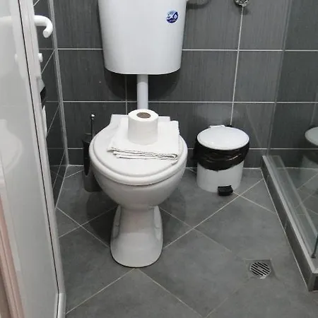 Szálloda Stemak Pomorie