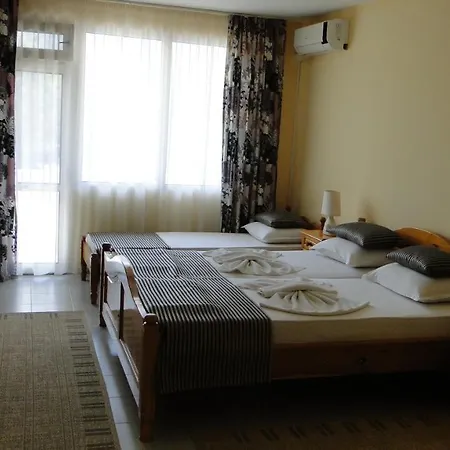 Szálloda Stemak Pomorie